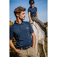 Equithéme - Eric Polo (Navy Blue)