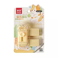 Paw Slider Eraser