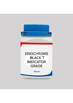 Eriochrome Black T. AR/ACS 100 gm CAS #3844?45?9