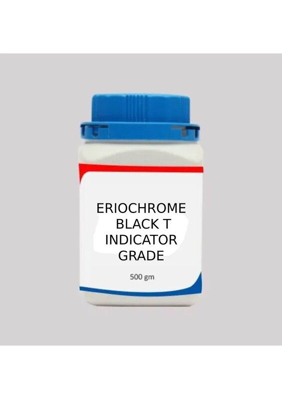 Eriochrome Black T. AR/ACS 100 gm CAS #3844?45?9