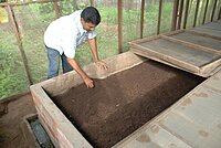 Vermicomposting Unit Installation & Management