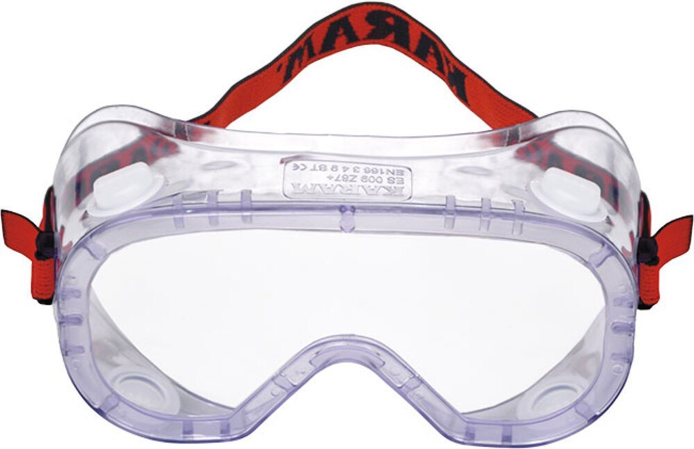 Karam ES009 CLEAR Goggles