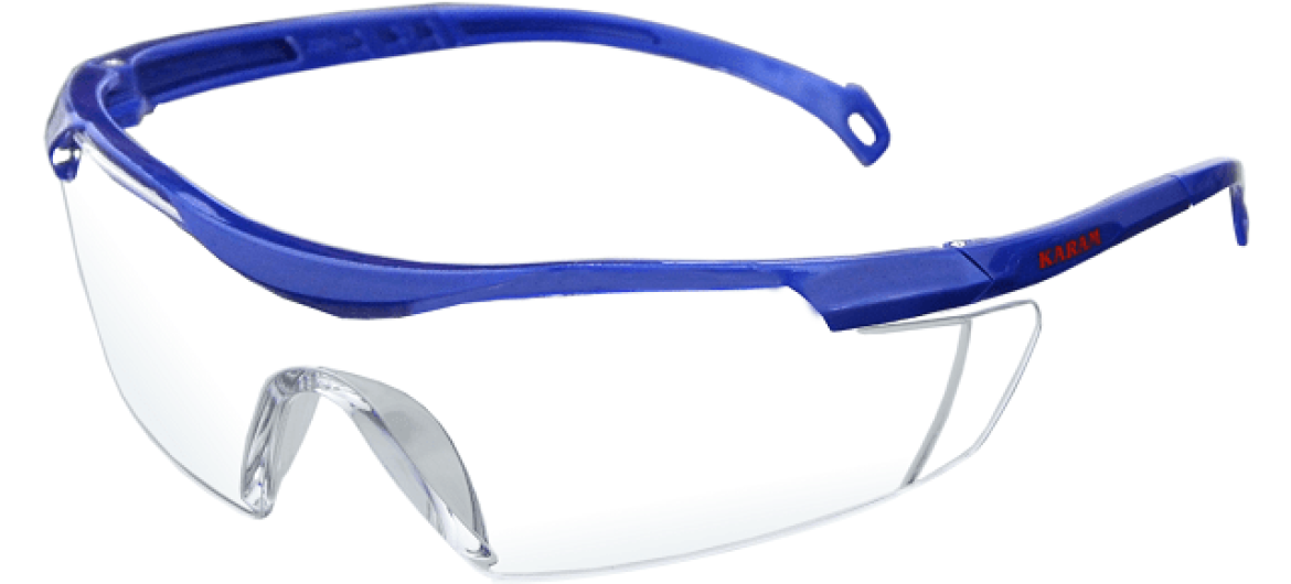 Karam ES015 Clear Goggles