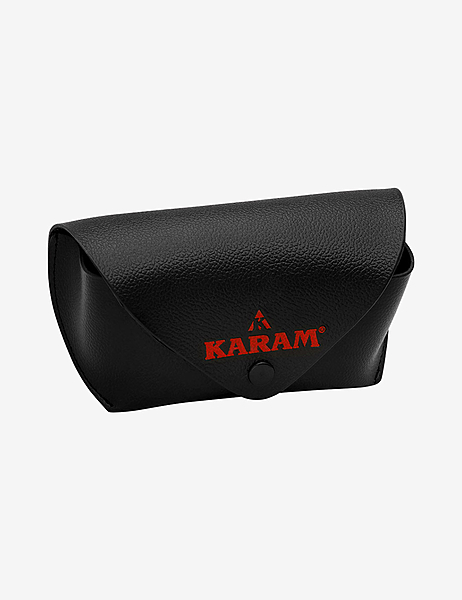 KARAM ESA01 SPECTACLES BELT CASE