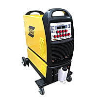 Tig Welding Machine, 400A 3Ph Tig 401iw TA6 4640210410: Esab Tig Welding Machine, 400A 3Ph Tig 401iw TA6 4640210410: Esab