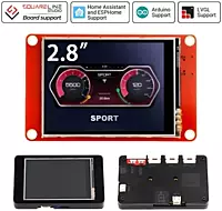 Esp32 HMI 320 X240