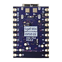 ESP32-C6 Super Mini Development Board
