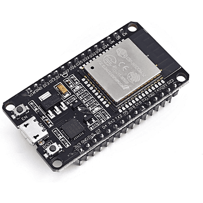 ESP32 WiFi Bluetooth development board
