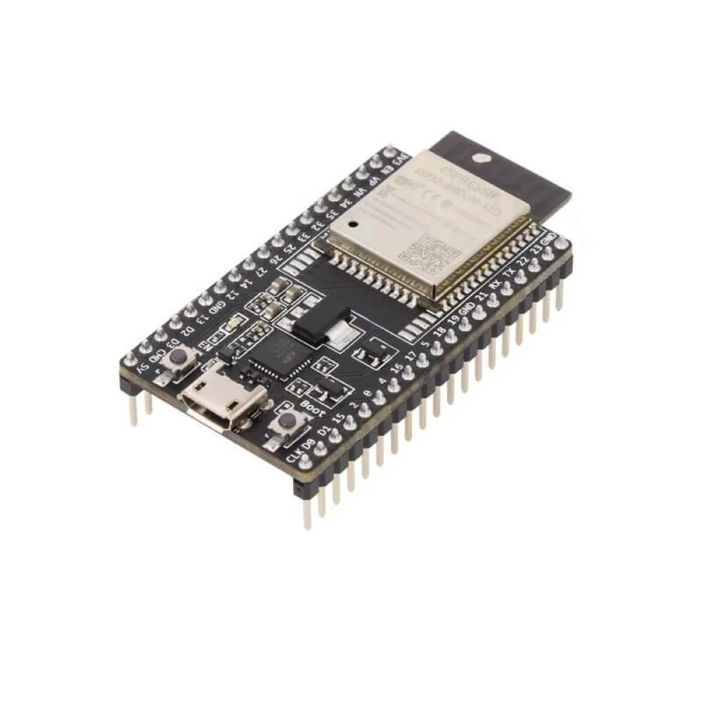 ESP32-WROOM-32D – 4MB Flash Memory Development Board