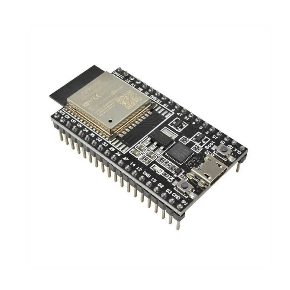 ESP32-WROOM-32D – 4MB Flash Memory Development Board