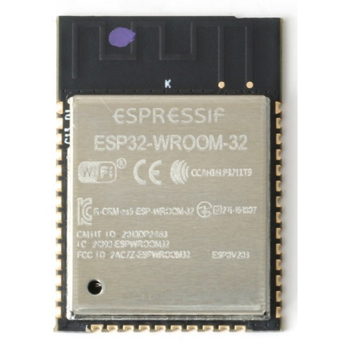 ESP32-WROOM-32E N16