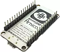Back view of ESP8266 NodeMCU board Back view of ESP8266 NodeMCU board