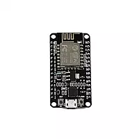 Front view of ESP8266 NodeMCU board Front view of ESP8266 NodeMCU board