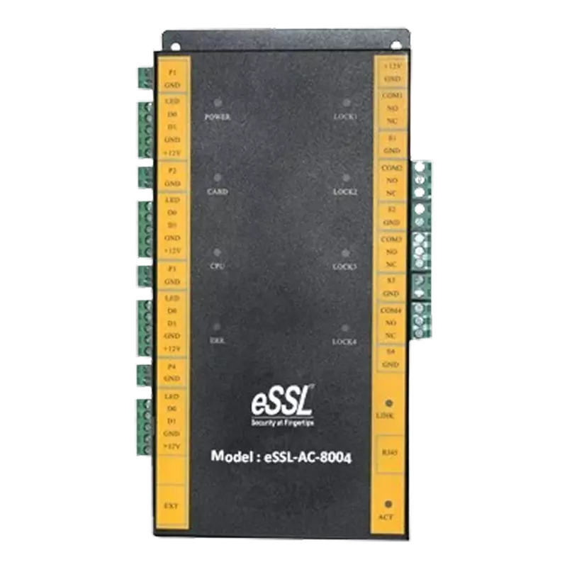 ESSL ACESS MULTIDOOR ACESS CONTROL 8004