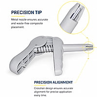 ET Dental Composite Compule Dispenser Gun