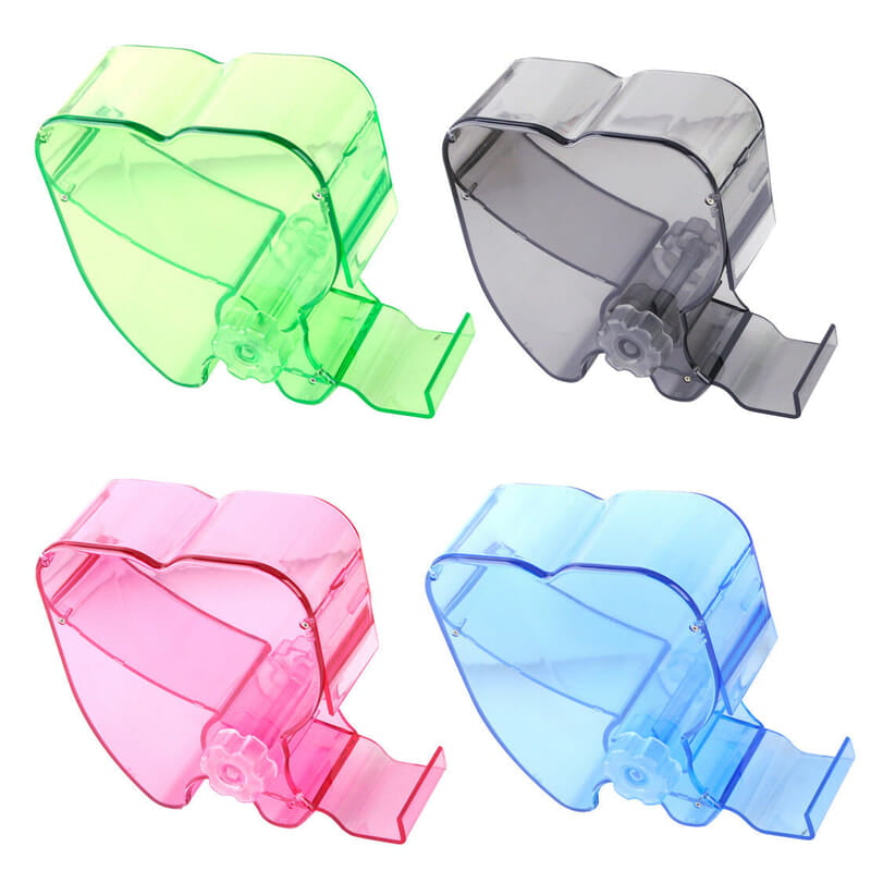 ET Dental Cotton Roll Dispenser – Roll Type Dental Cotton Holder