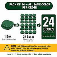 ET Dental Retainer Box – Pack of 24