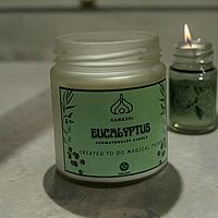 KANKSHI Aromatherapy Candles