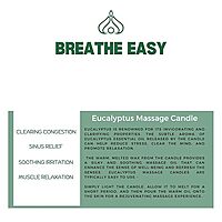 Kankshi Massage Candles