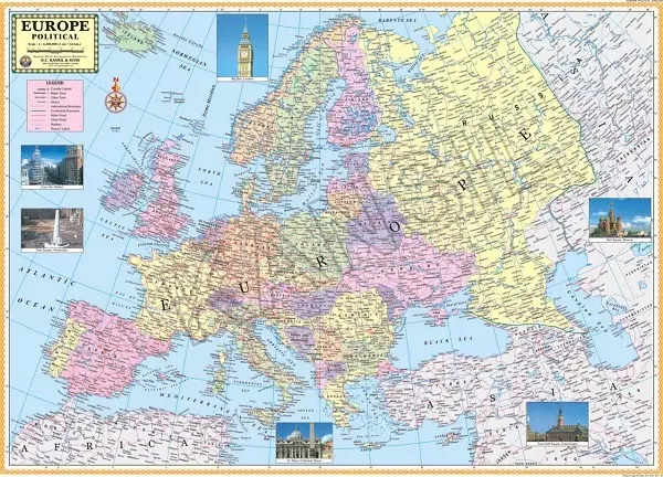 Europe Political - Chart