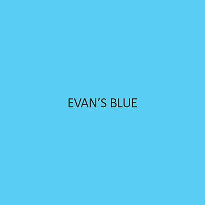 Evans Blue for Microscopy 25 gm CAS #