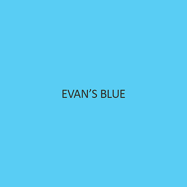 Evans Blue for Microscopy 25 gm CAS #