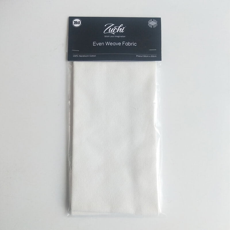 Zuchi Even Weave Fabric Precut Zuchi Even Weave Fabric Precut