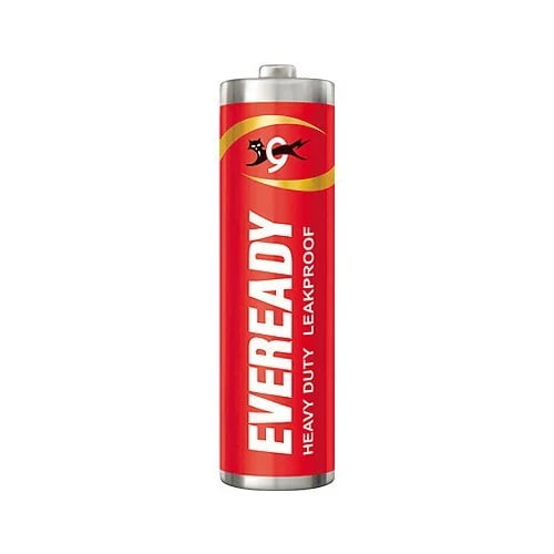 Eveready Alkaline Batteries