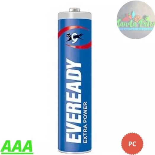Eveready AAA Batteri