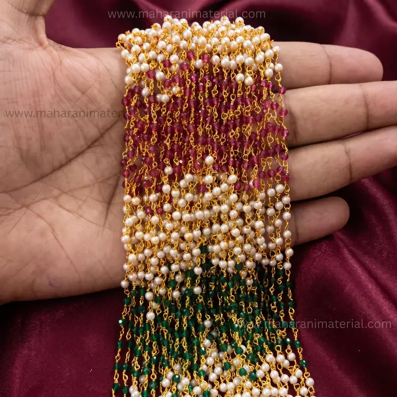 Pearl Chain Color Hydro | High Quality