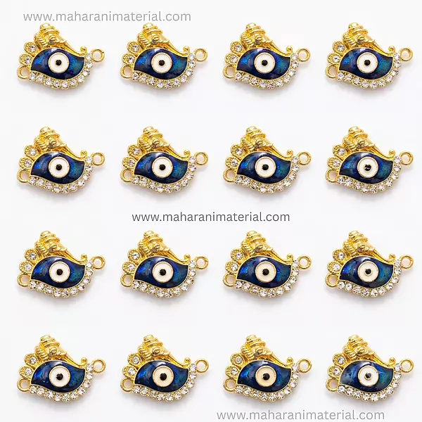 Eye Kundan Patch