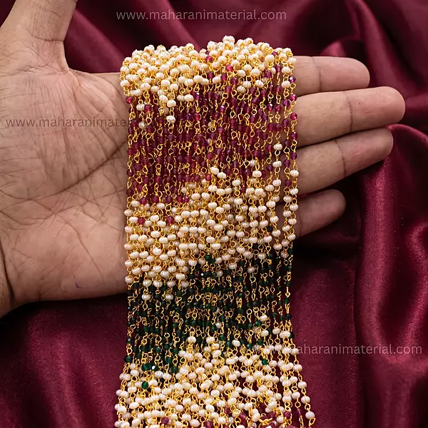 Premium Color Chain | Kharbuja