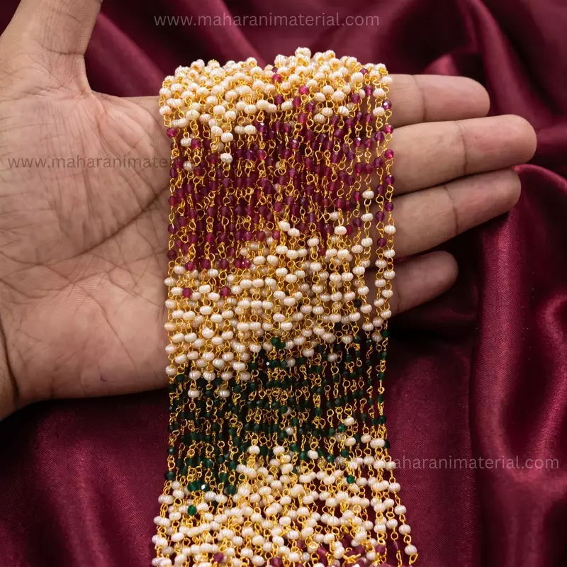 Premium Color Chain | Kharbuja