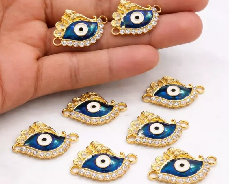 Eye Kundan Patch