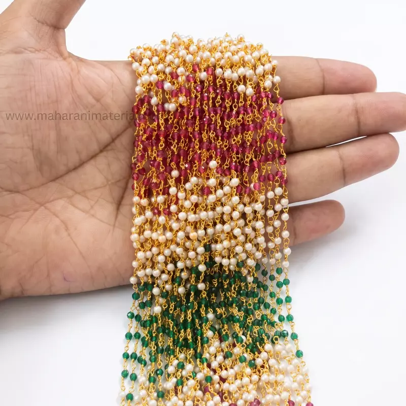Pearl Chain Color Hydro | High Quality