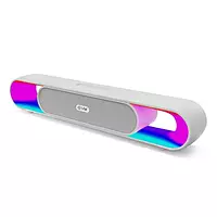 EVM EnBar Glow Bluetooth Speaker 16W RMS – Bluetooth 5.3 | 15H Playtime | Soundbar Design