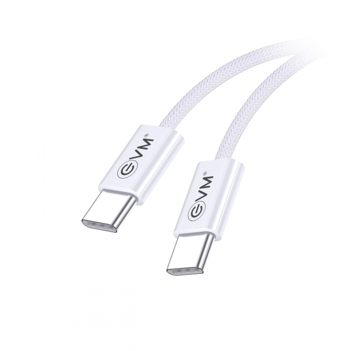 EVM CC-05 Type-C to Type-C Cable - White