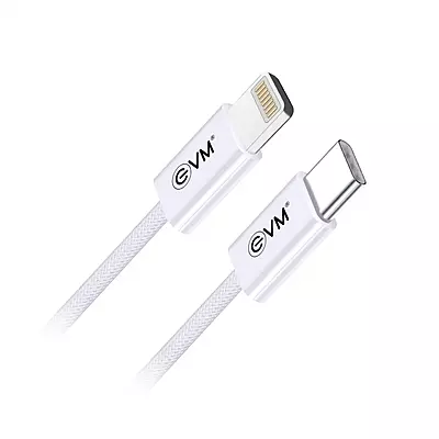 CABLE EVM TYPE-C TO LIGHTNING 27W CL-03