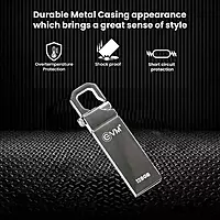 EVM Enstore 128GB USB 2.0 Pen Drive – High Capacity Storage | 10 Years Warranty