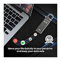 EVM Enstore 16GB USB 2.0 Pen Drive – Reliable Storage | Long Warranty