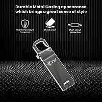 EVM Enstore 32GB USB 2.0 Pen Drive – Reliable Storage | 10 Years Warranty