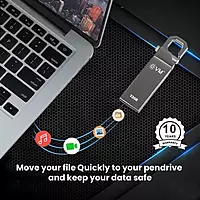 EVM Enstore 32GB USB 2.0 Pen Drive – Reliable Storage | 10 Years Warranty