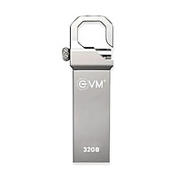EVM Enstore 32GB USB 2.0 Pen Drive – Reliable Storage | 10 Years Warranty