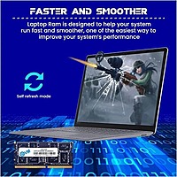 EVM 16GB DDR4 3200MHz CL19 Laptop RAM – SO-DIMM | 10 Years Warranty