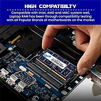 EVM 16GB DDR4 3200MHz CL19 Laptop RAM – SO-DIMM | 10 Years Warranty