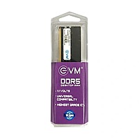 EVM 16GB DDR5 5600MHz CL19 Desktop RAM – UDIMM | 10 Years Warranty