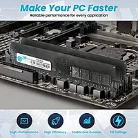 EVM 32GB 3200MHz DDR4 RAM – CL15 | High Performance | UDIMM