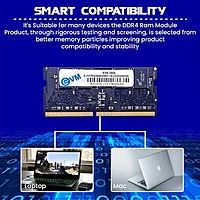 EVM 8GB DDR4 2666MHz CL19 Laptop RAM – SO-DIMM | 10 Years Warranty
