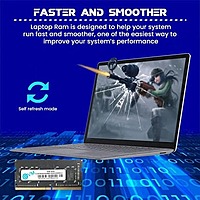 EVM 8GB DDR4 3200MHz Laptop RAM – SO-DIMM | 10 Years Warranty