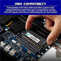 EVM 8GB DDR4 3200MHz Laptop RAM – SO-DIMM | 10 Years Warranty